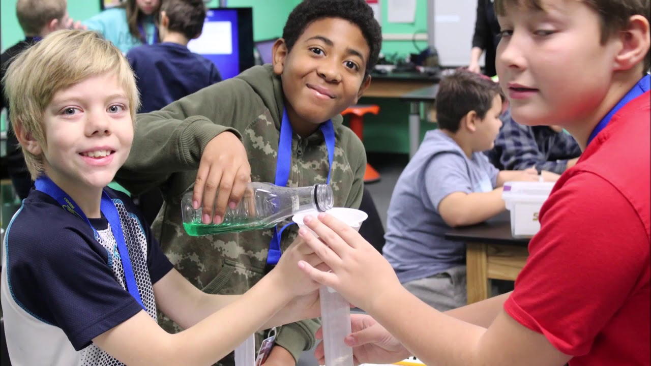 Team Murphy at Starbase Academy