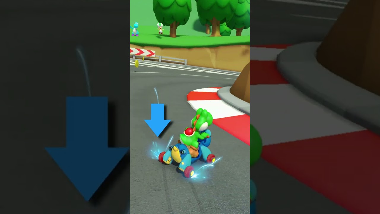 What is DELAYED Drifting? | Mario Kart 8 Deluxe
