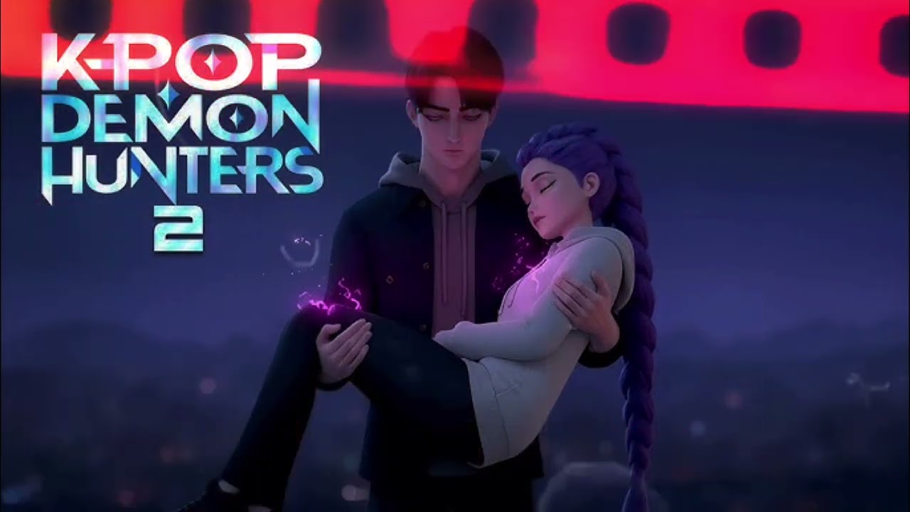 DEMON HUNTERS - FREE 》 COVER