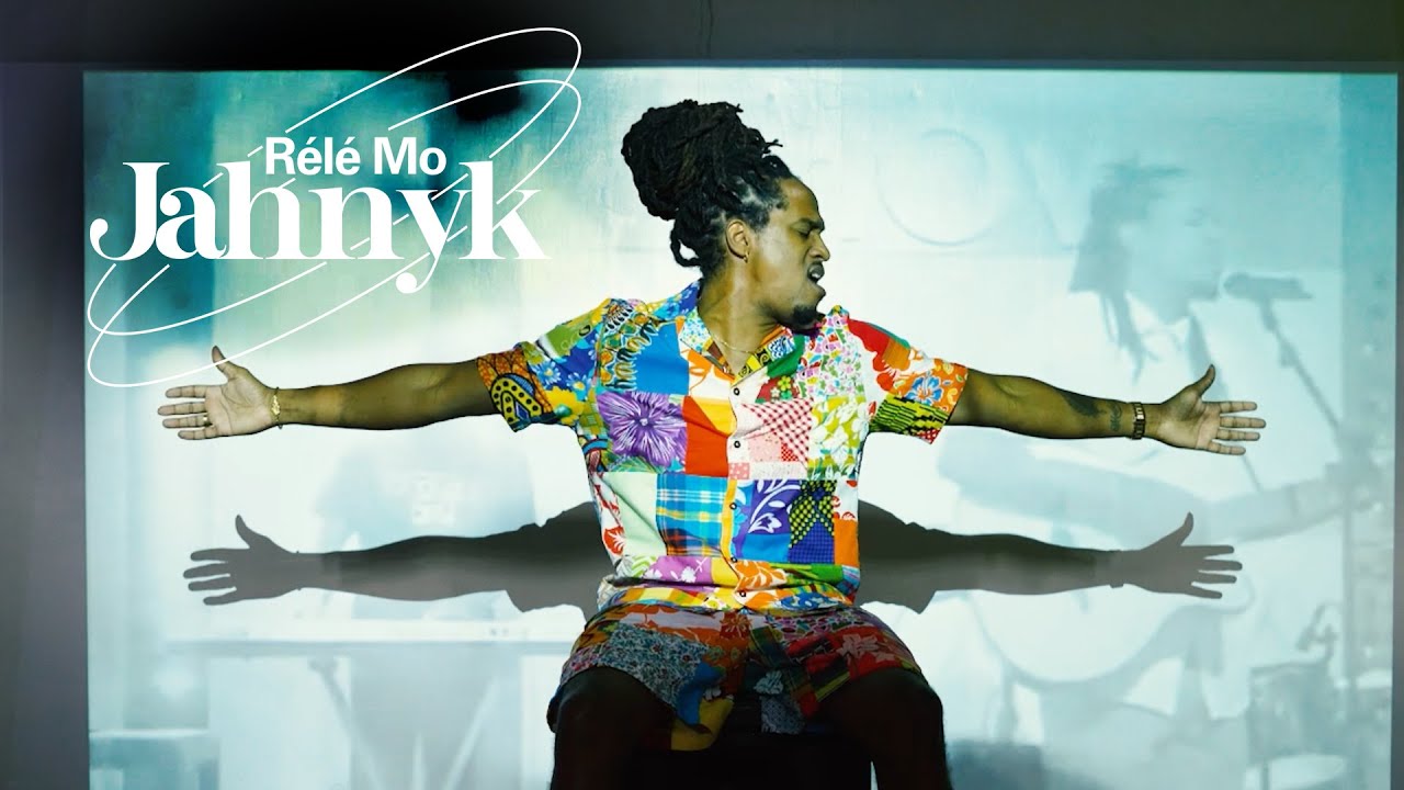 Jahnyk / Rélé Mo JAHNYK