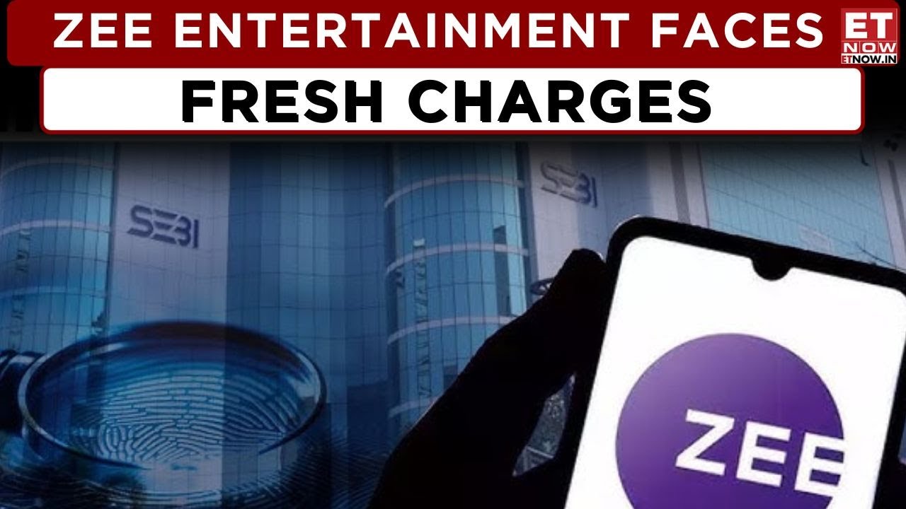 Zee Entertainment Faces Fresh Charges as SEBI Quashes Settlement Applications | Business News