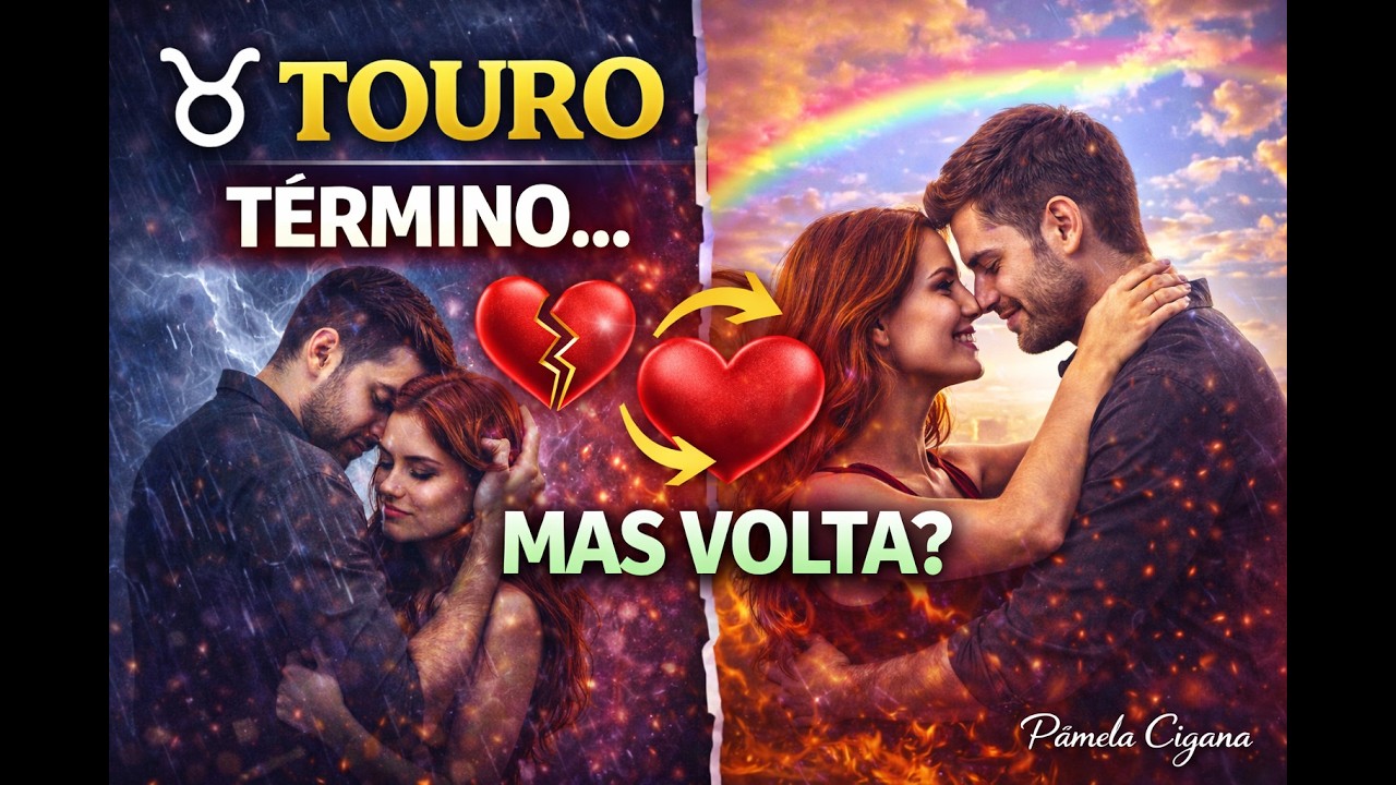 TOURO ♉ Terminou… mas tem volta? 😱💔 Reconciliação à Vista! @pombagiracigananaestrada 