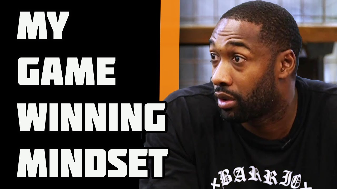What I Think About Before A Game-Winning Shot | Gilbert Arenas Breaks It Down