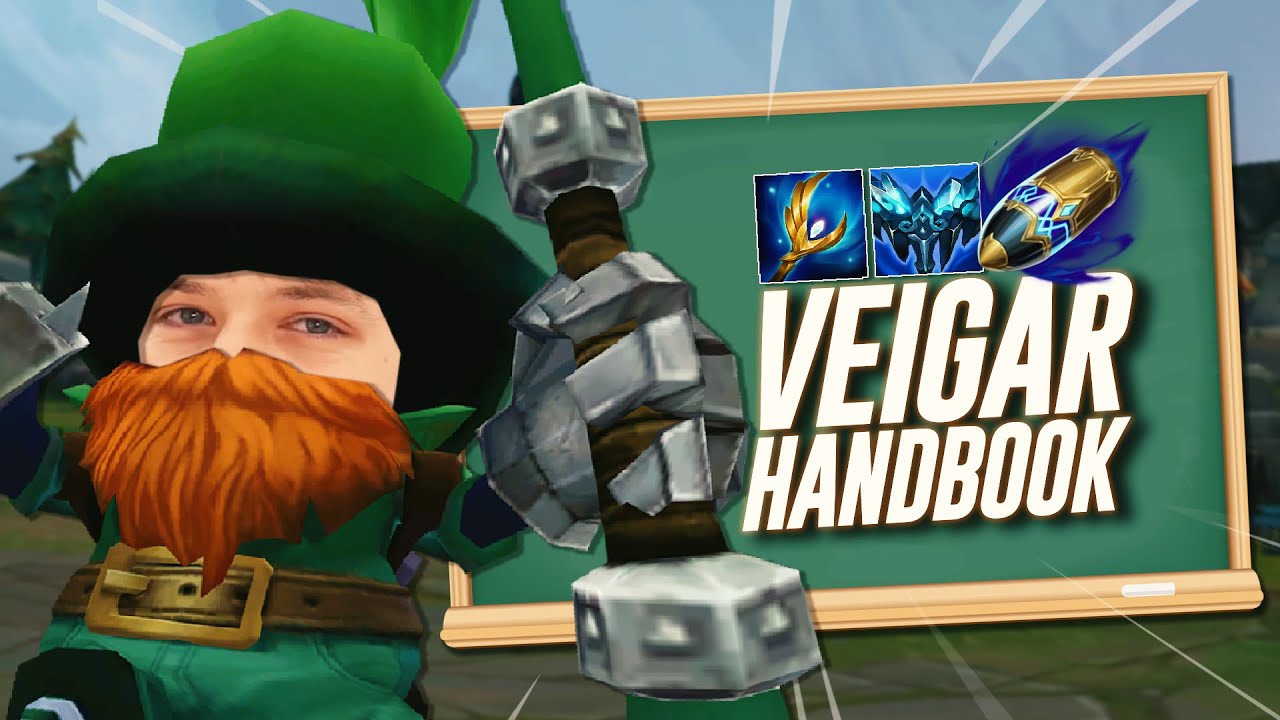 I will teach you Veigar
