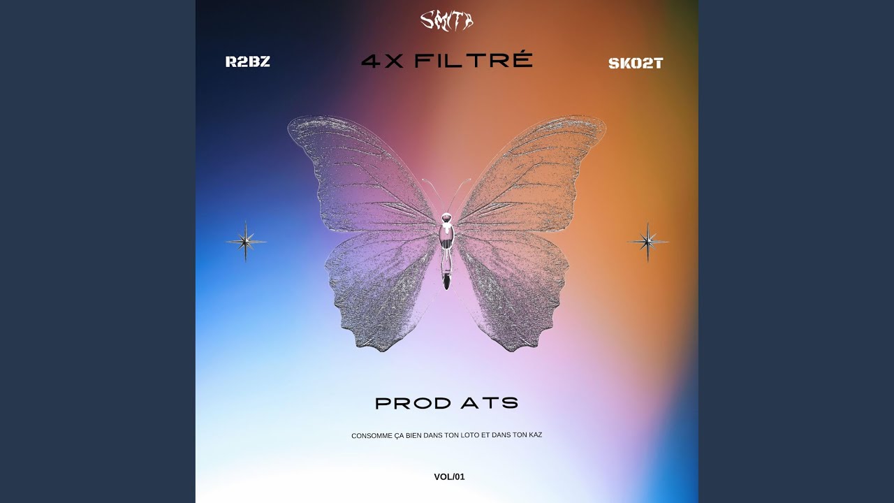 4X FILTRÉ (feat. R2BZ & SKO2T)