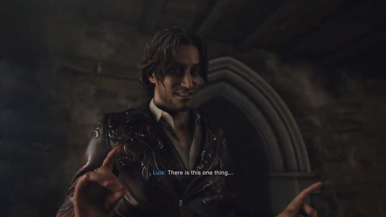 Resident Evil 4 Remake: Separate Ways Walkthrough Gameplay Pt. 4