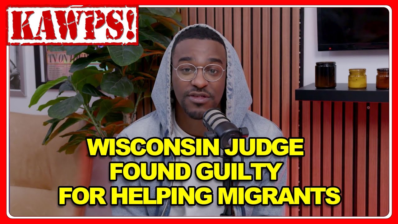Wisconsin Judge Convicted for Helping Migrant Avoid ICE