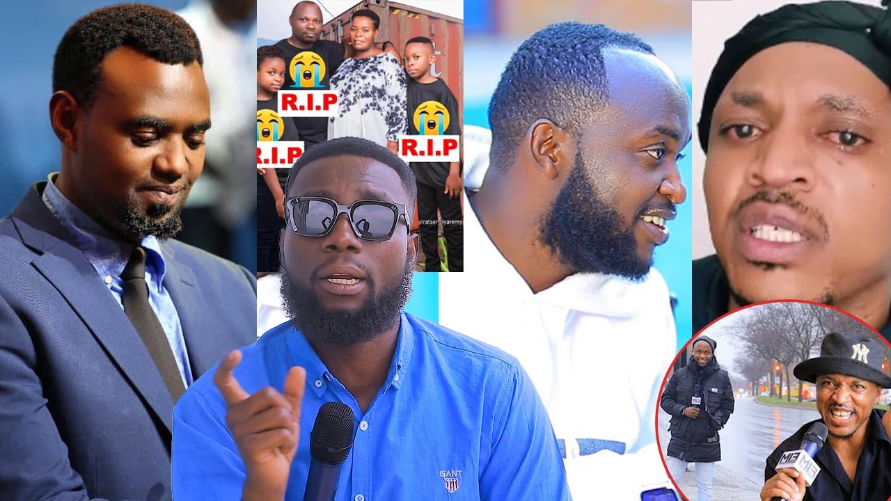 M IRene yasabye imbabazi Ddumba atamena amabanga ye yamufungusha/ Impamvu Kitoko atarongora/