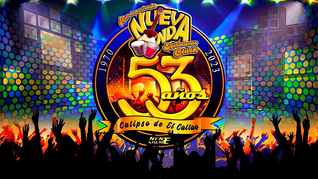 #NuevaOndaHermanosClark Audio #LuisOnda #UD104 2023.....#Comparsa #ElCallao #Venezuela #Guayana