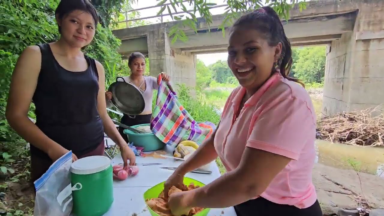 vilma quiere en señarle😍 alas chicas que eya si puede 😂El Buen salvadoreño