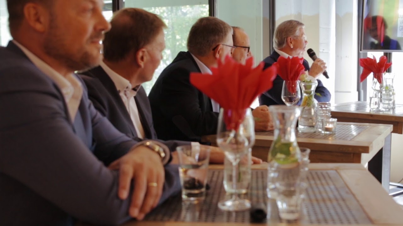 Lodewijk van der Grinten Ondernemersprijs 2017 - Nominatie Event