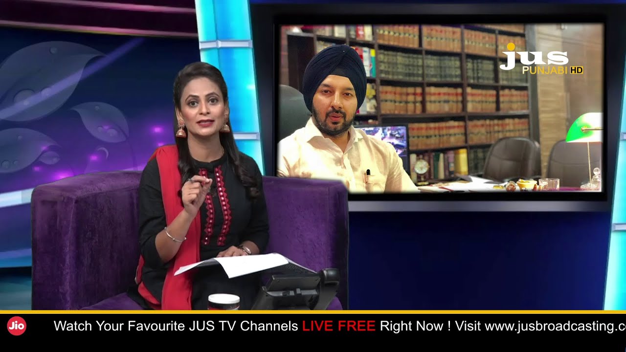 Legal advice With Karan S.Thukral ||Founder & Managing Partner || The Thukral  Group