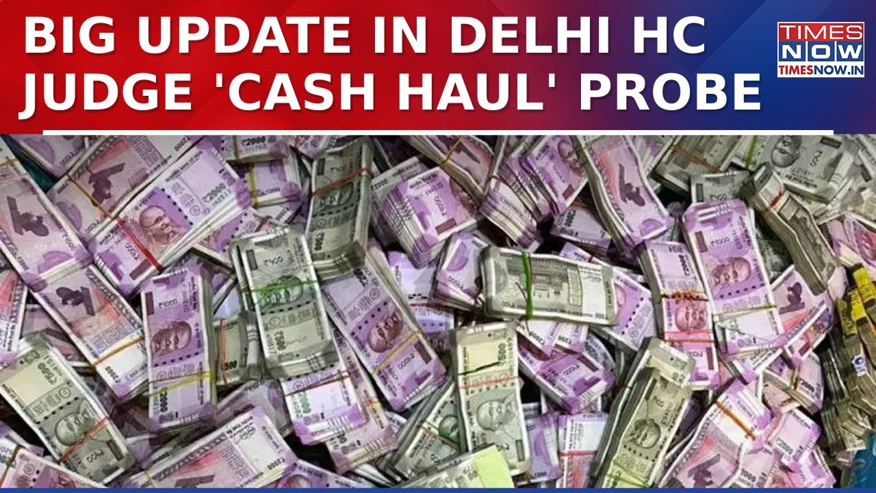 HC Judge Cash Haul Probe Big Update: Delhi Fire Chief Appears Before Judicial Panel, Gives Statement