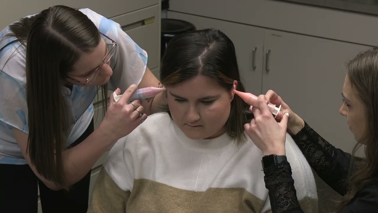 Facilities Tour: Doctorate of Audiology (Au.D.)