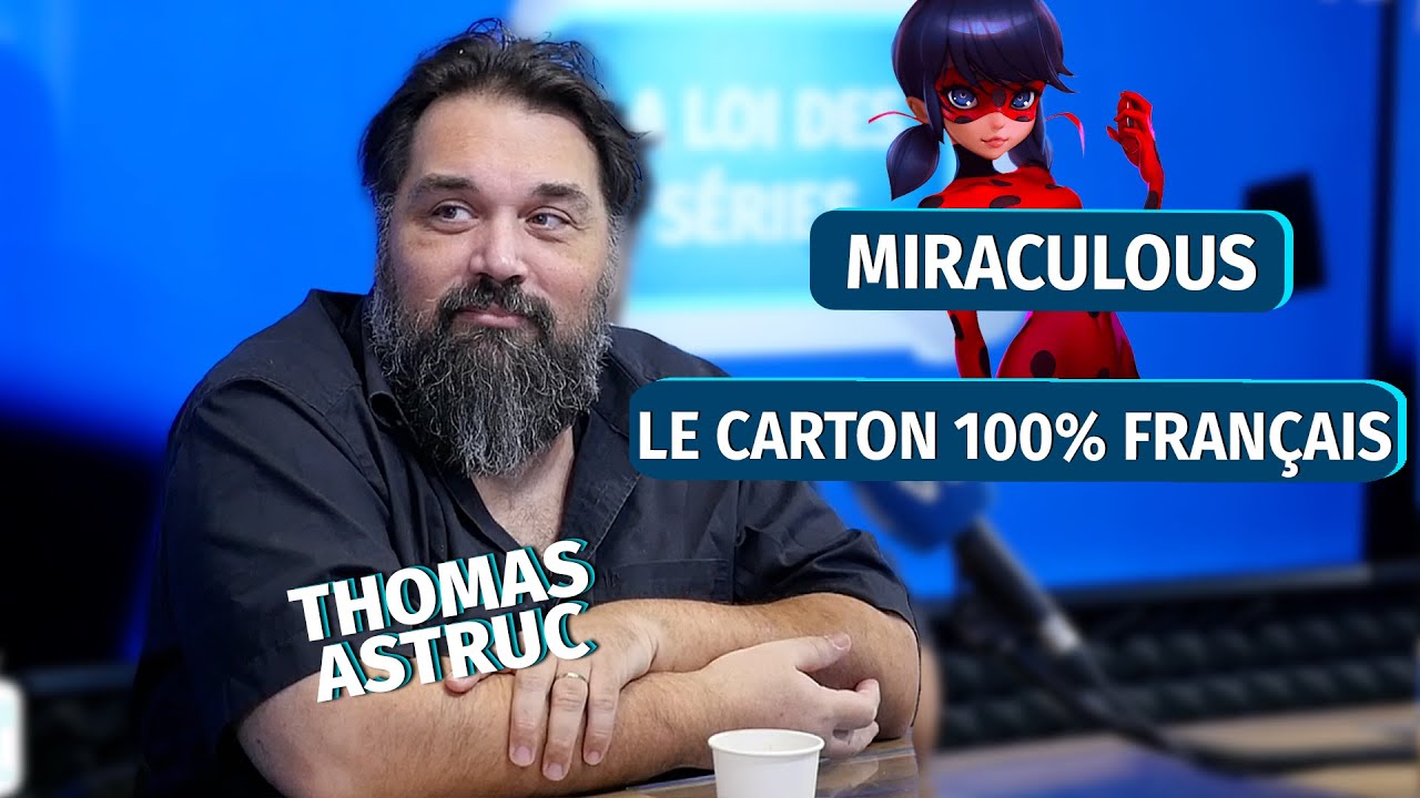 Miraculous, le carton français !