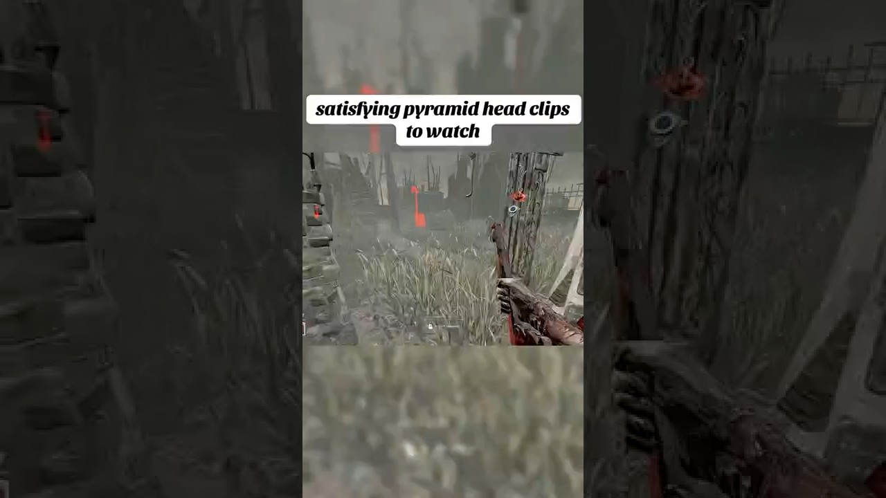 satisfying pyramid head clips to watch 