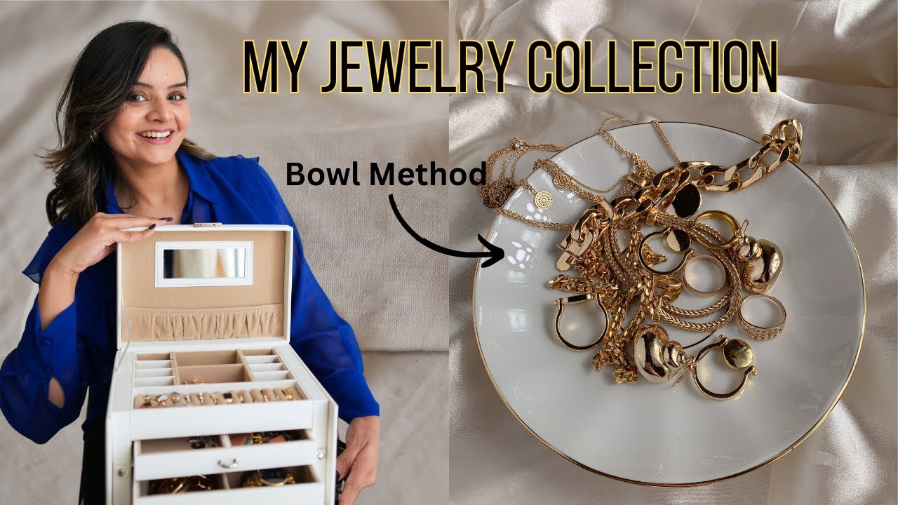 Remove Tarnish | Storage Tips | Tricks to Mix & Match | Earrings, Necklaces, Rings, Watches