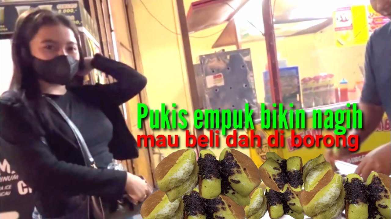 pukis empuk dan lembut bikin nagih 
