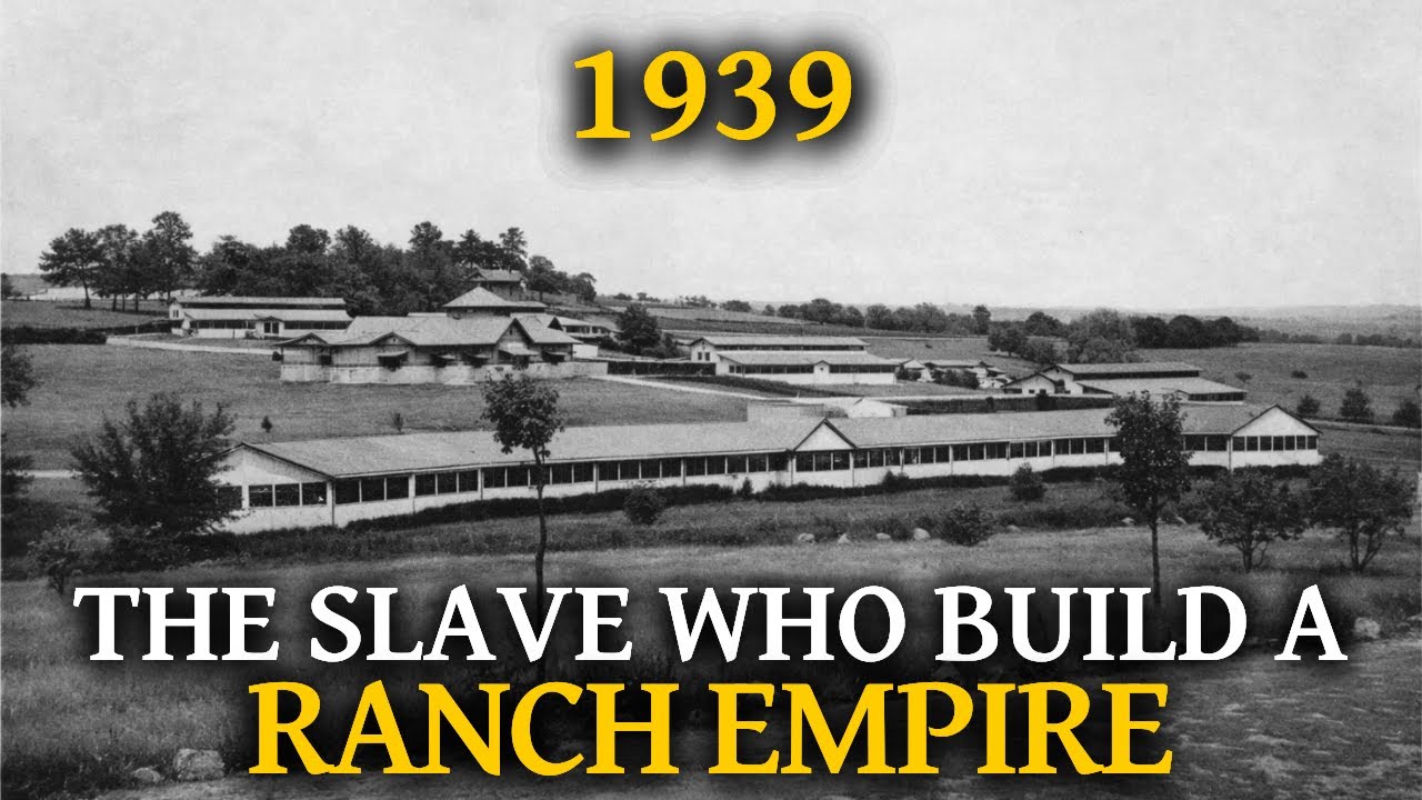 The Secret Story of The Slave Who Built An 8,800 Acre Ranch Empire America Forgot