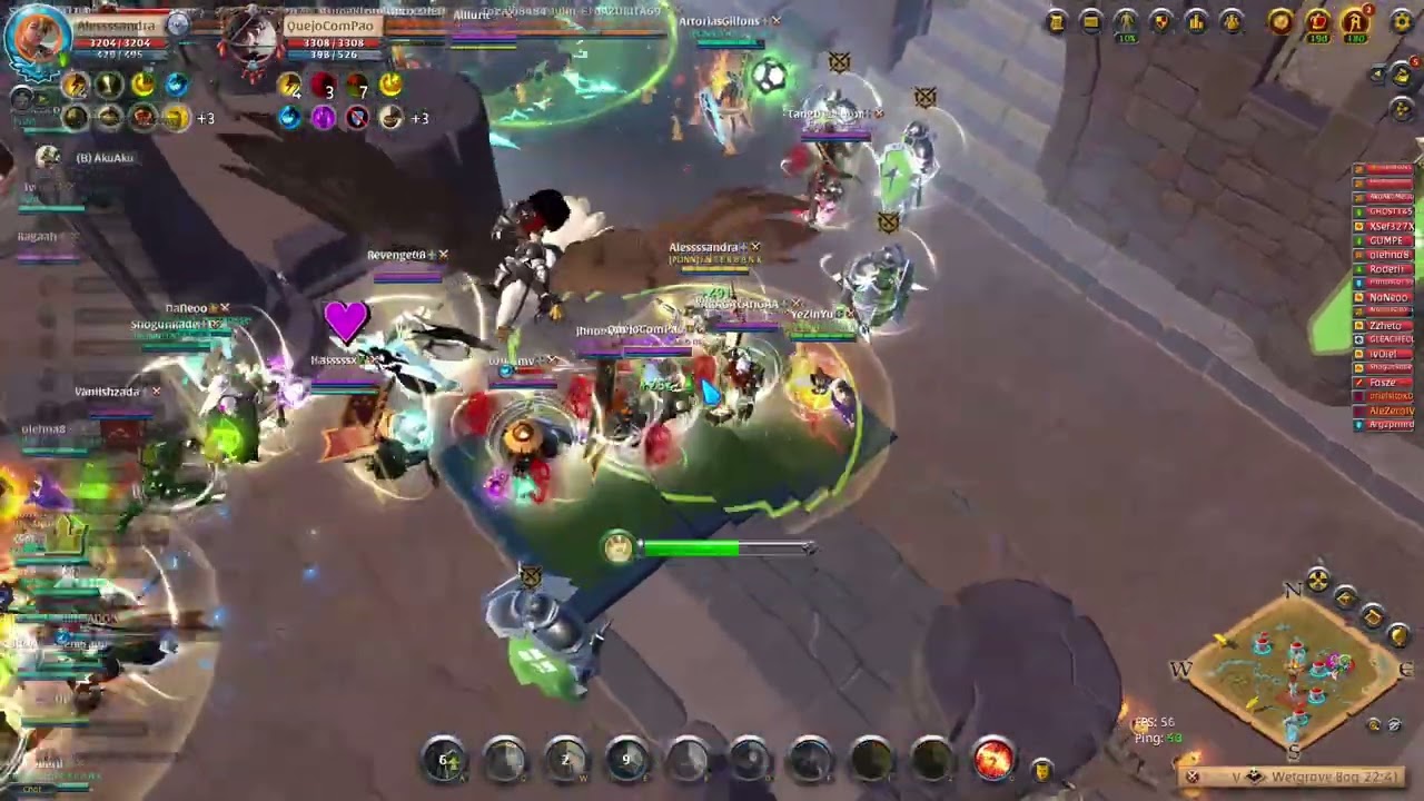 healer exaltado vod