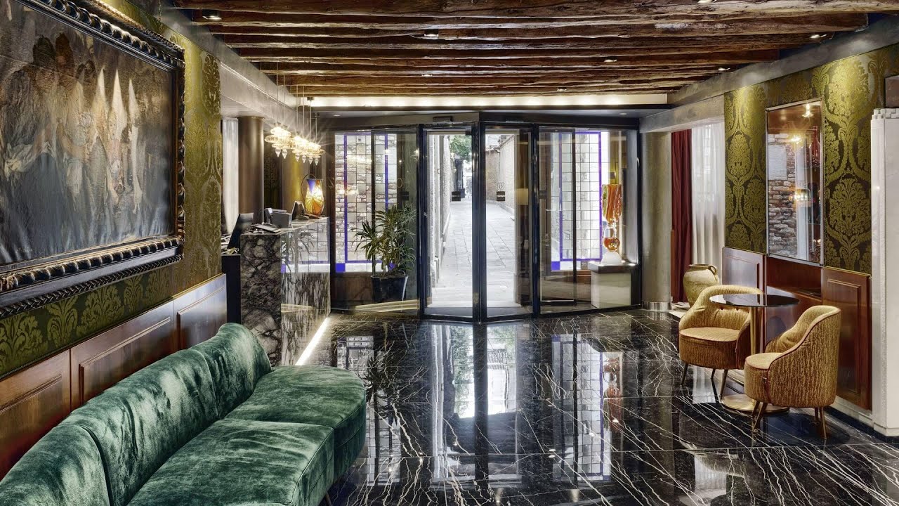 Hotel Bisanzio, Venice, Italy | Travel With Divya