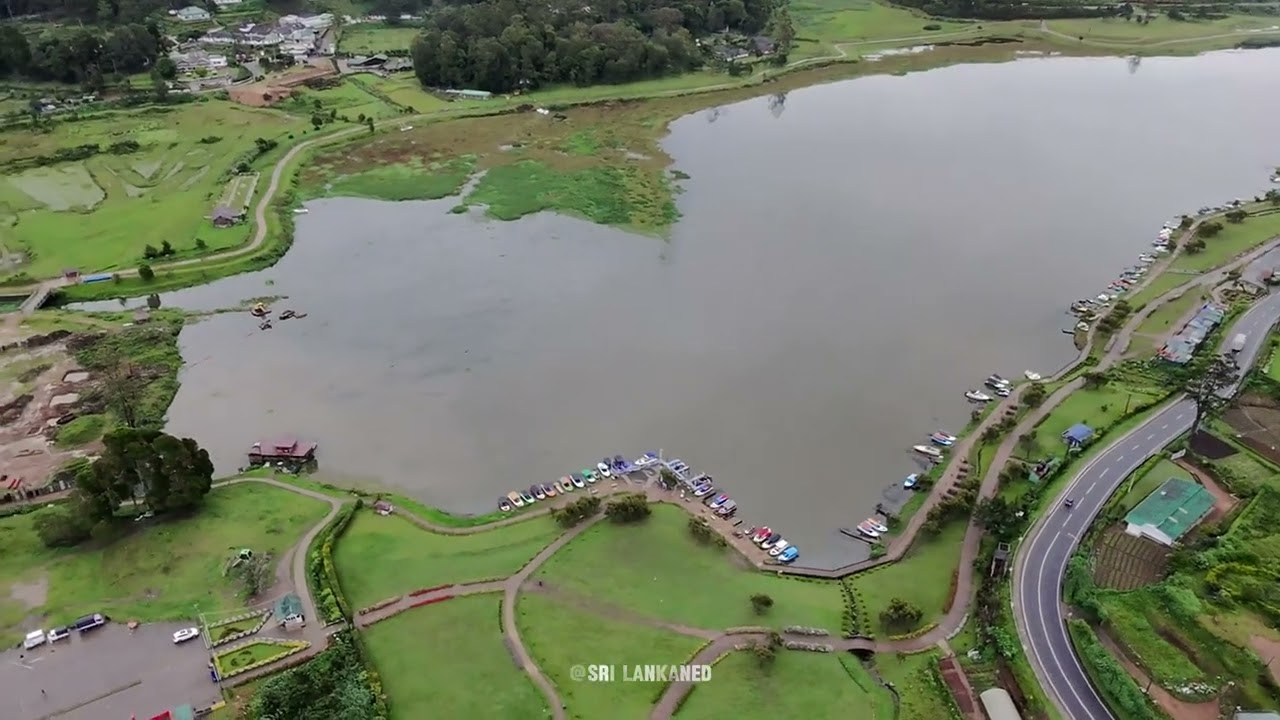 🌿🍃Nuwara Eliya: Sri Lanka's Hill Country Gem