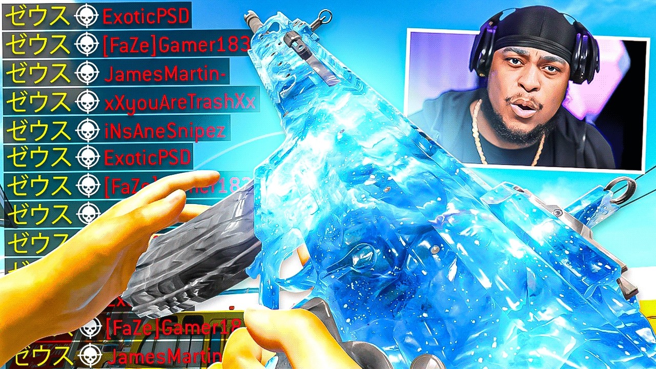 Black Ops 6 - 379 Kills & 6 NUKES 
