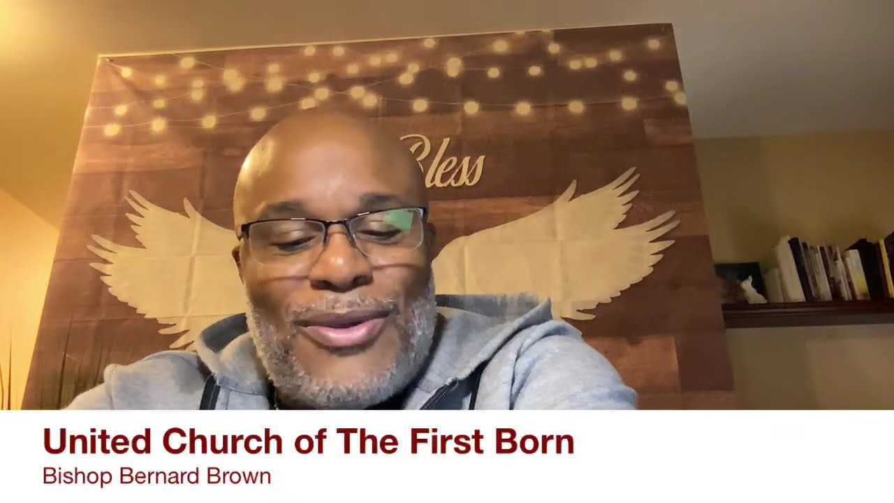 IN THE WORD LIVE WITH BISHOP BERNARD BROWN
