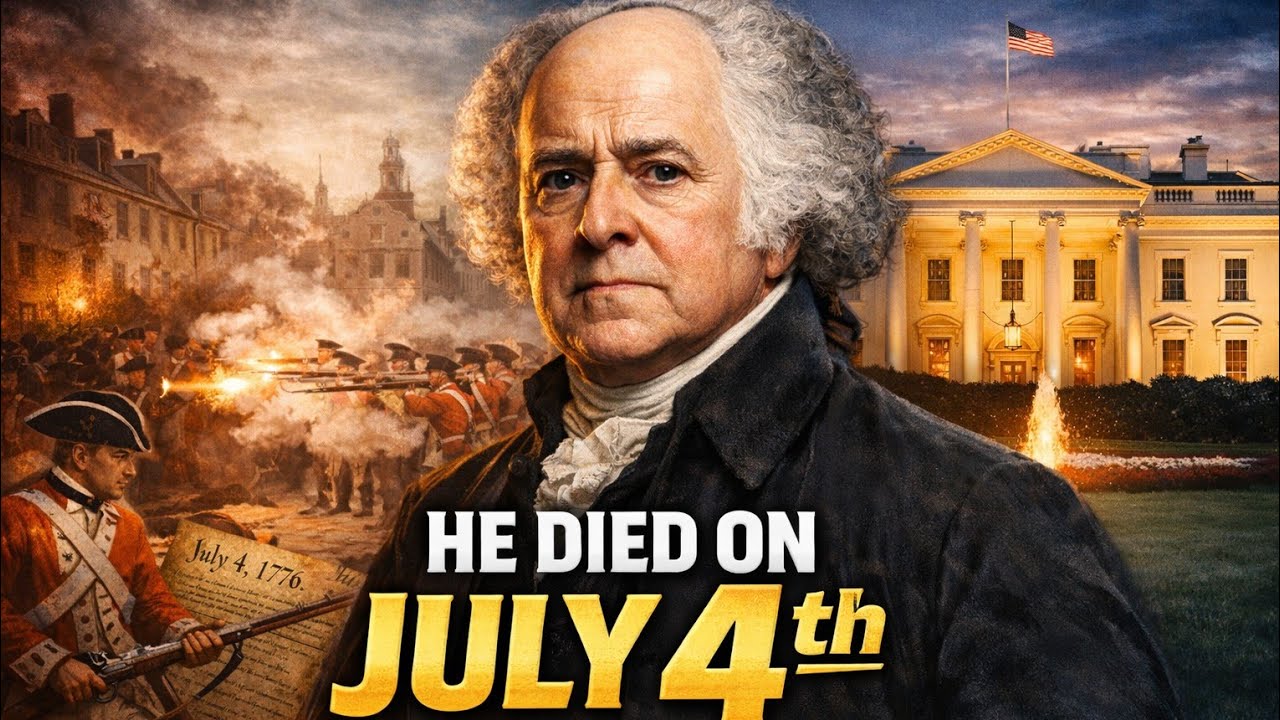 John Adams: The 2nd President of the USA | Complete Biography & History