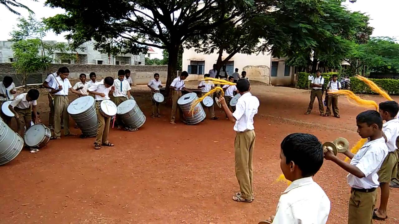 R.S. Mane-Patil Vidyamandir Visapur