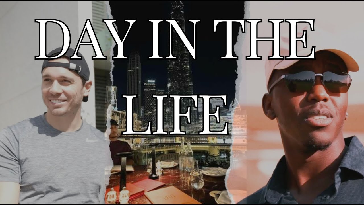 Day in a life of a millionaire in Dubai