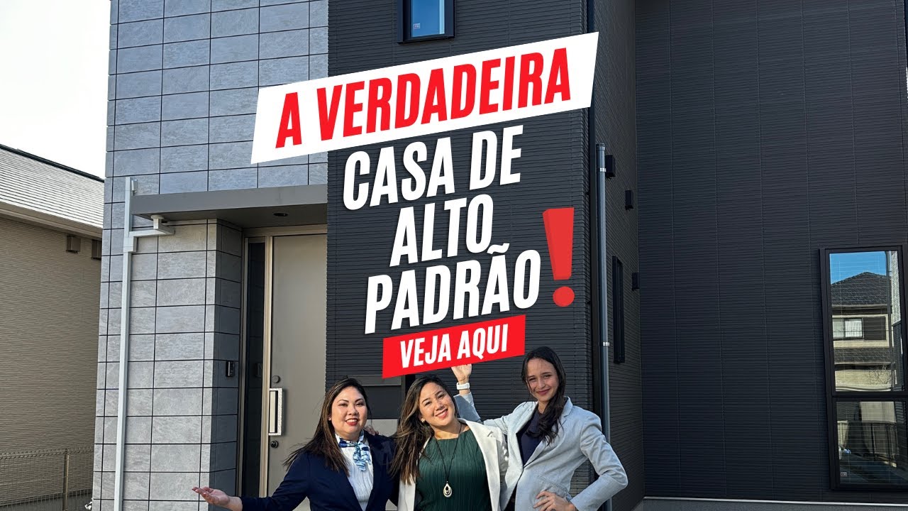 ⭕️A VERDADEIRA CASA DE ALTO PADRÃO⭕️