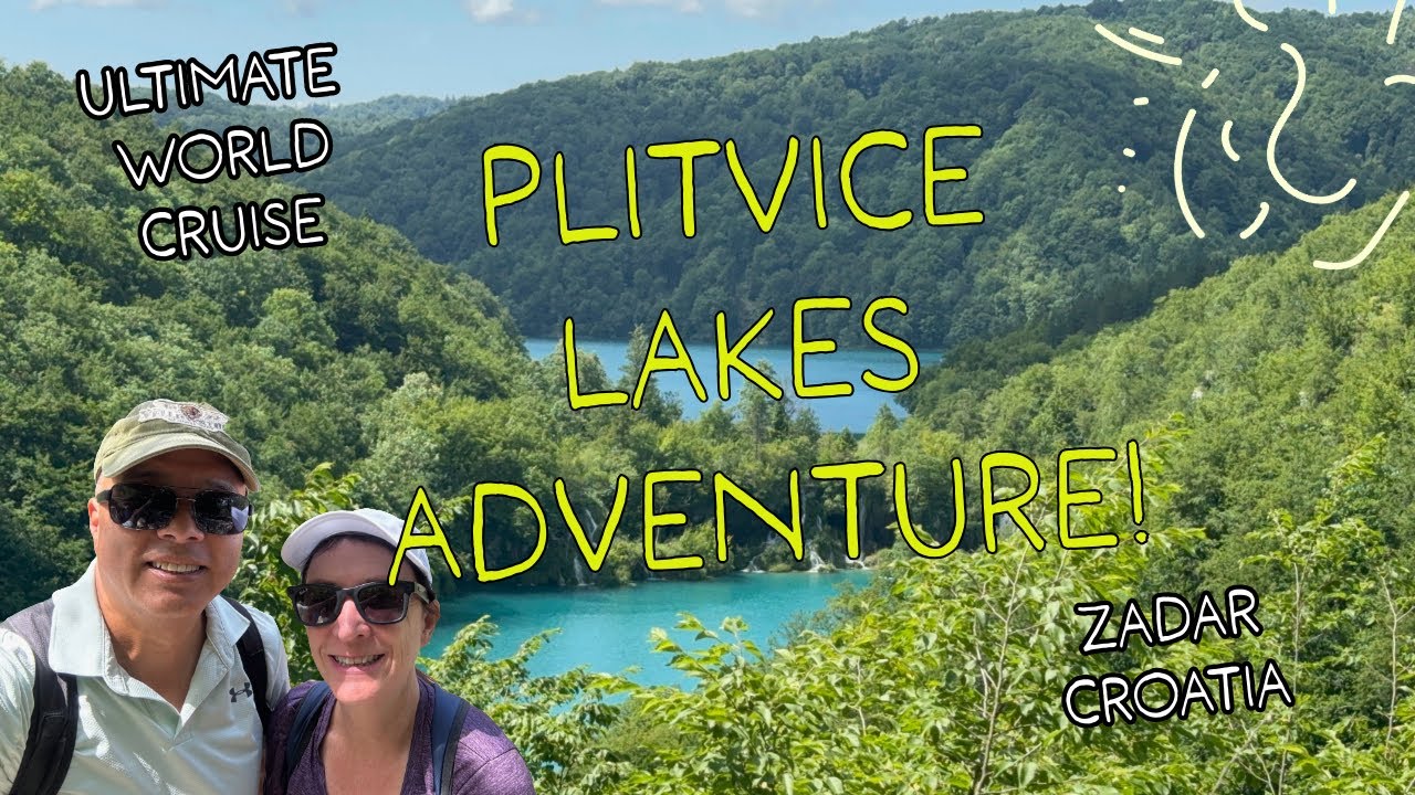 Epic Day Trip from Zadar to Plitvice Lakes National Park