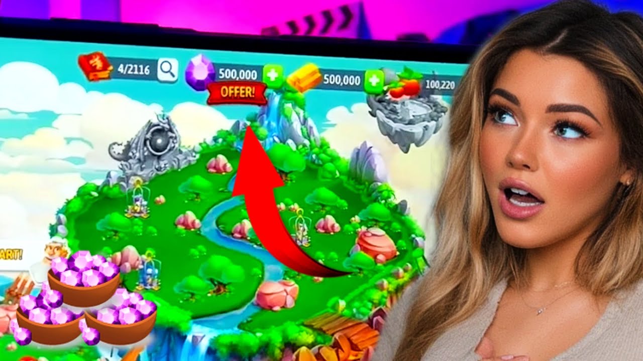 Dragon City Hack 2025 - FULL Guide How To Get Unlimited Gems in Dragon City MOD APK (iOS, Android)
