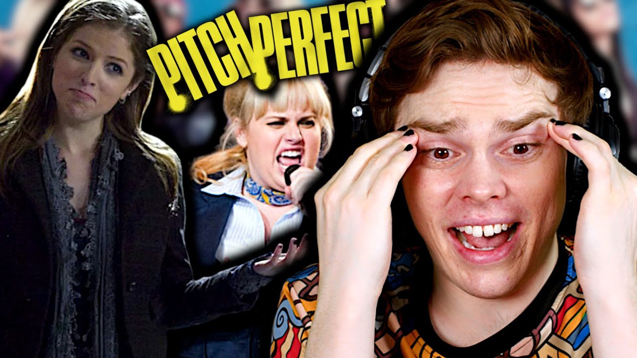 Видимо, я был лишен всего хорошего в жизни, потому что песни PITCH PERFECT просто УДИВИТЕЛЬНЫЕ.