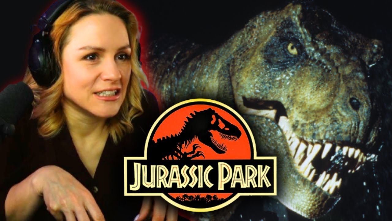 Jurassic Park Reaction | THIS Is Why You Don’t Mess with Nature!