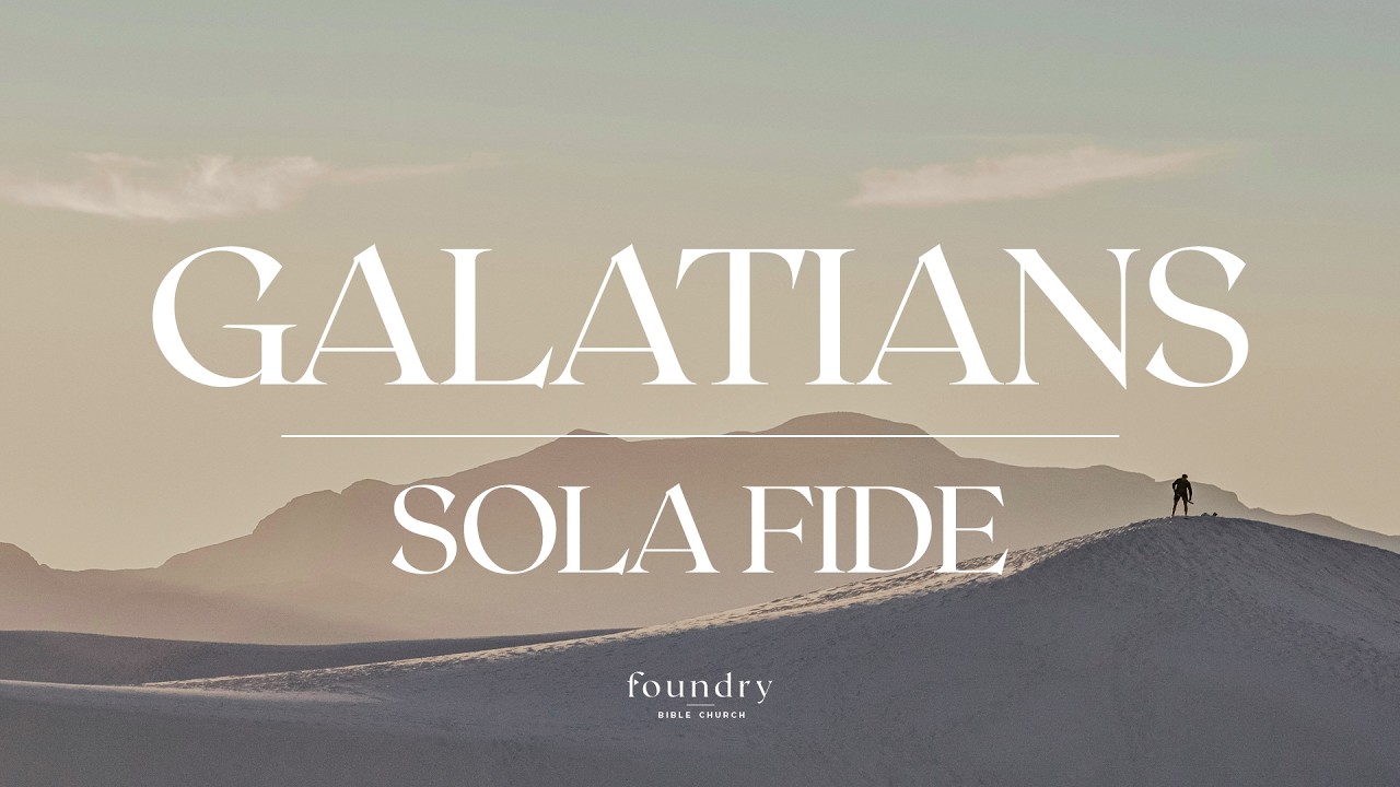 Freedom in Christ: The Powerful Message of Galatians