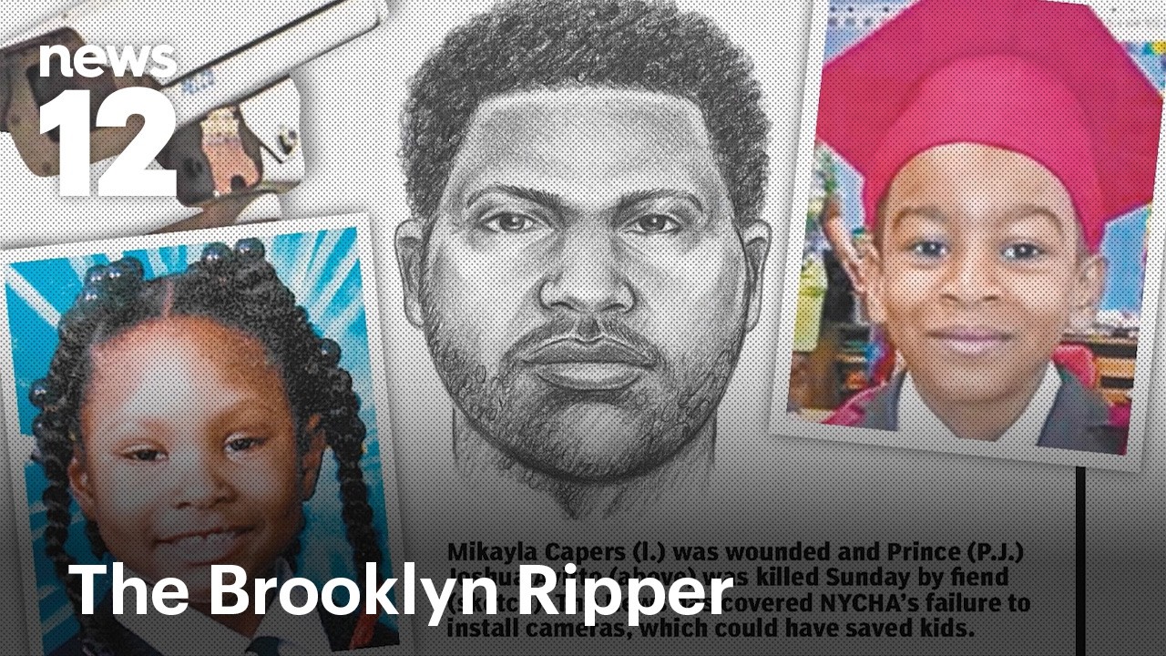 The intense chase to find and catch the Brooklyn Ripper murderer