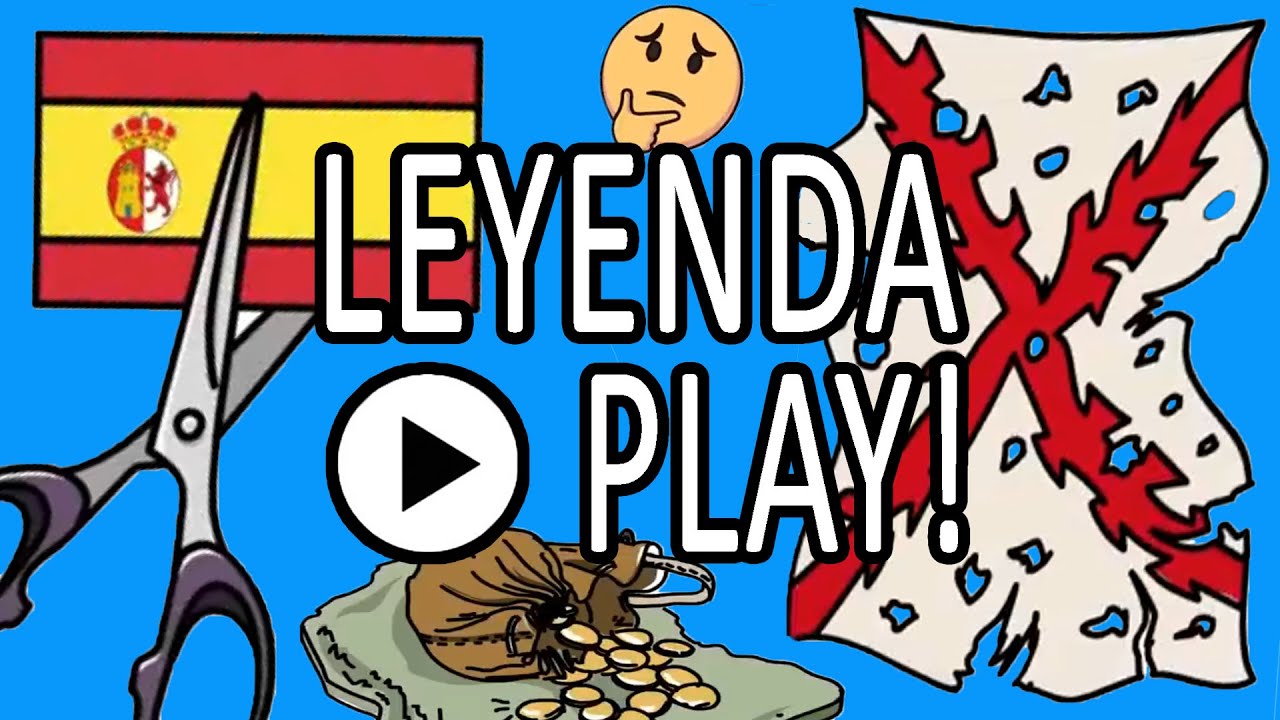 Academia Play difunde la Leyenda Negra