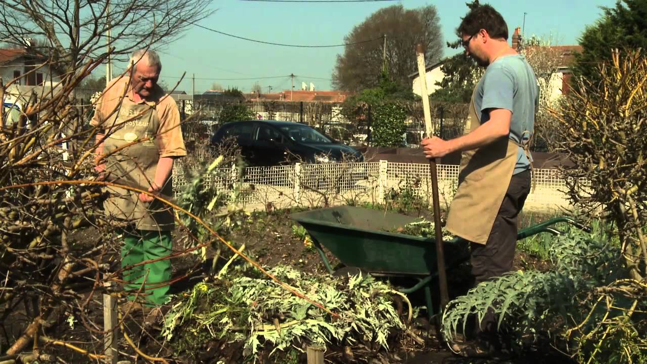 Ecomatisme : Le jardin en lasagnes