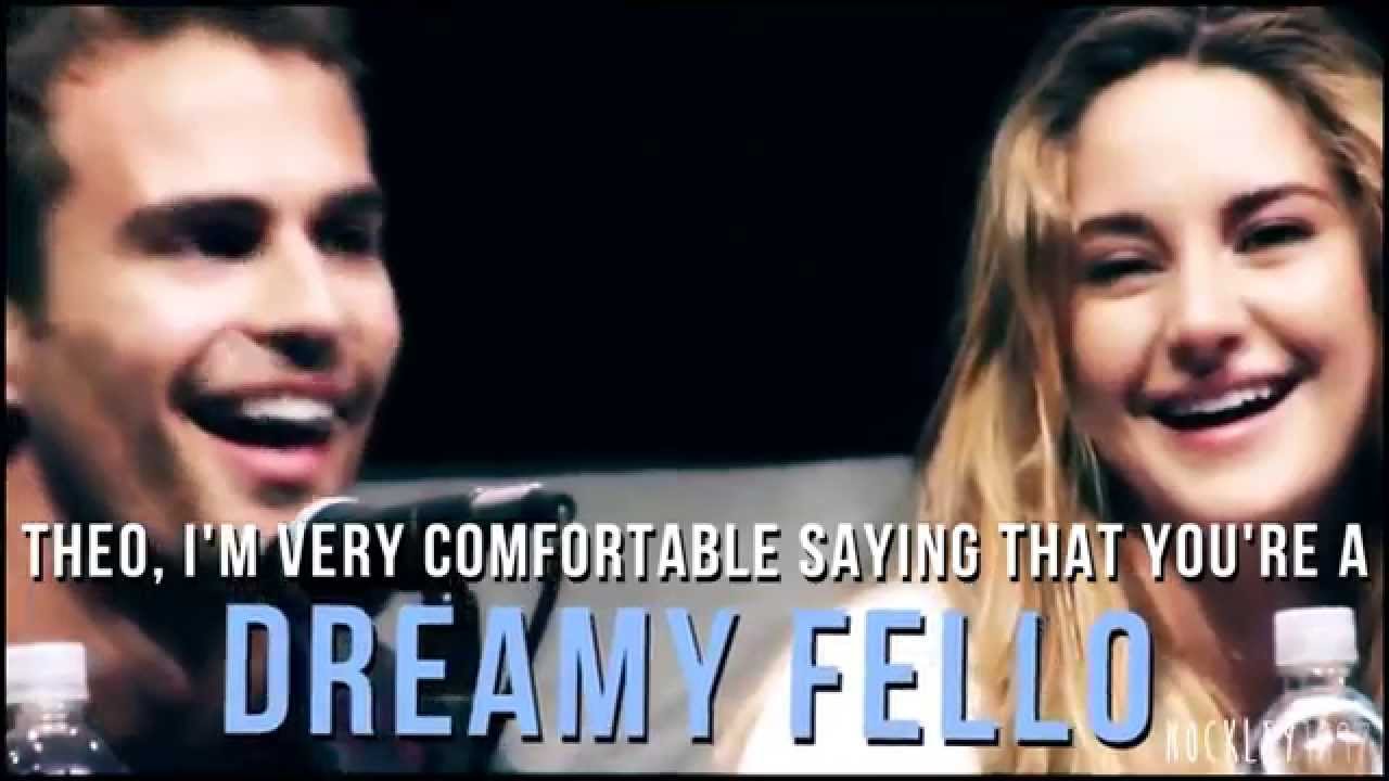 club can't handle me | divergent cast