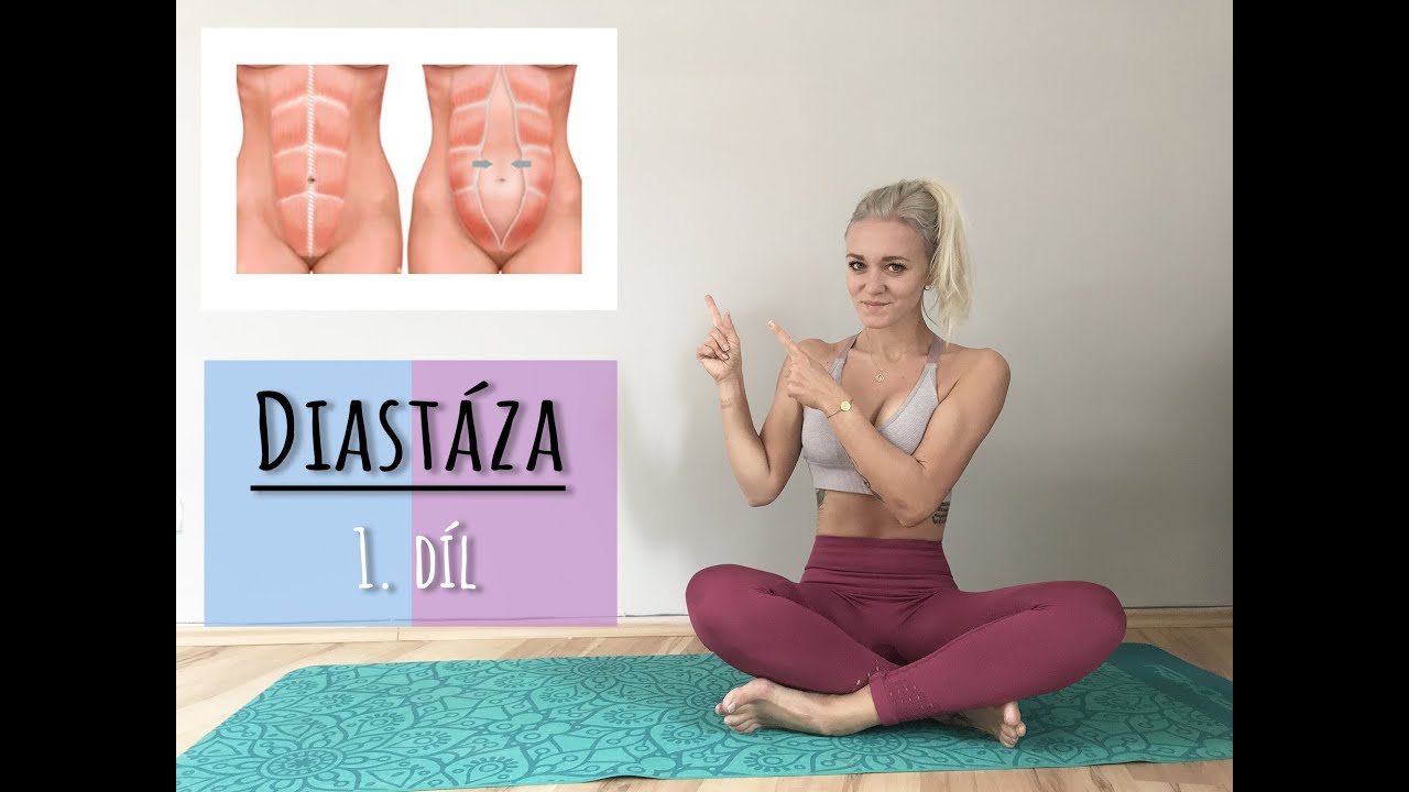 Problém jménem DIASTÁZA | 1. díl