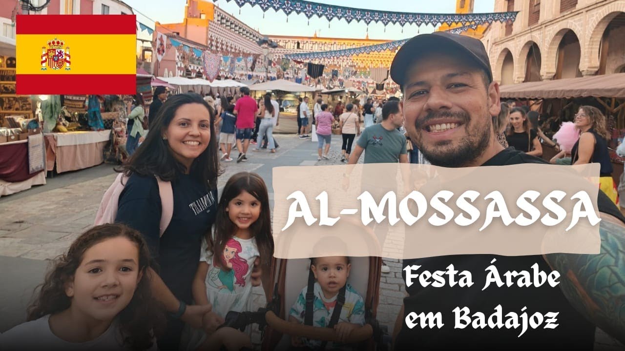 Al Mossassa - Badajoz 2025