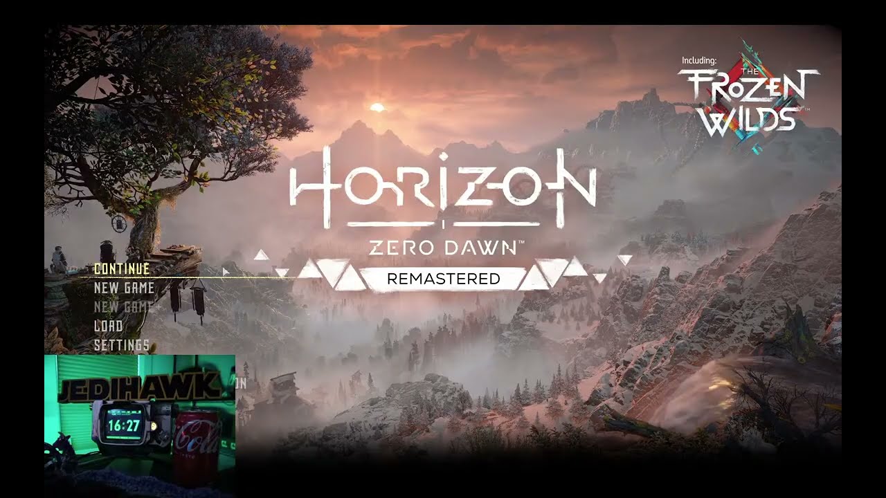 Horizon Zero Dawn