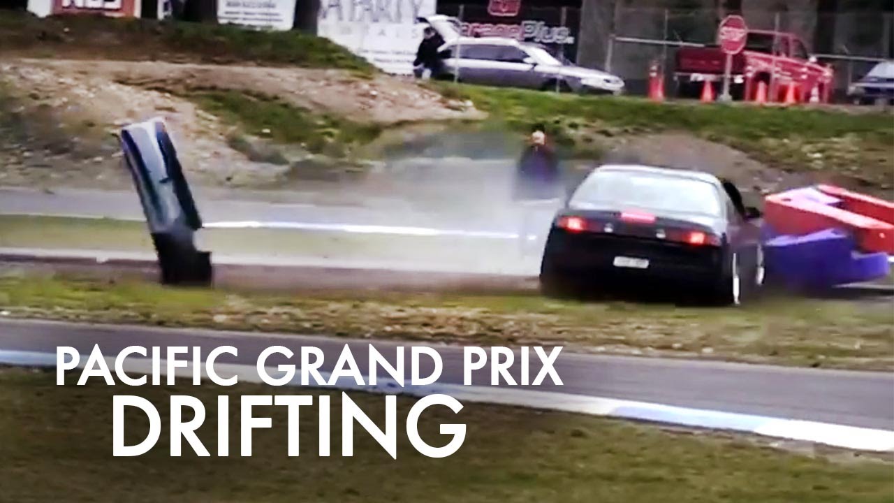Pacific GP Drift - Darkness