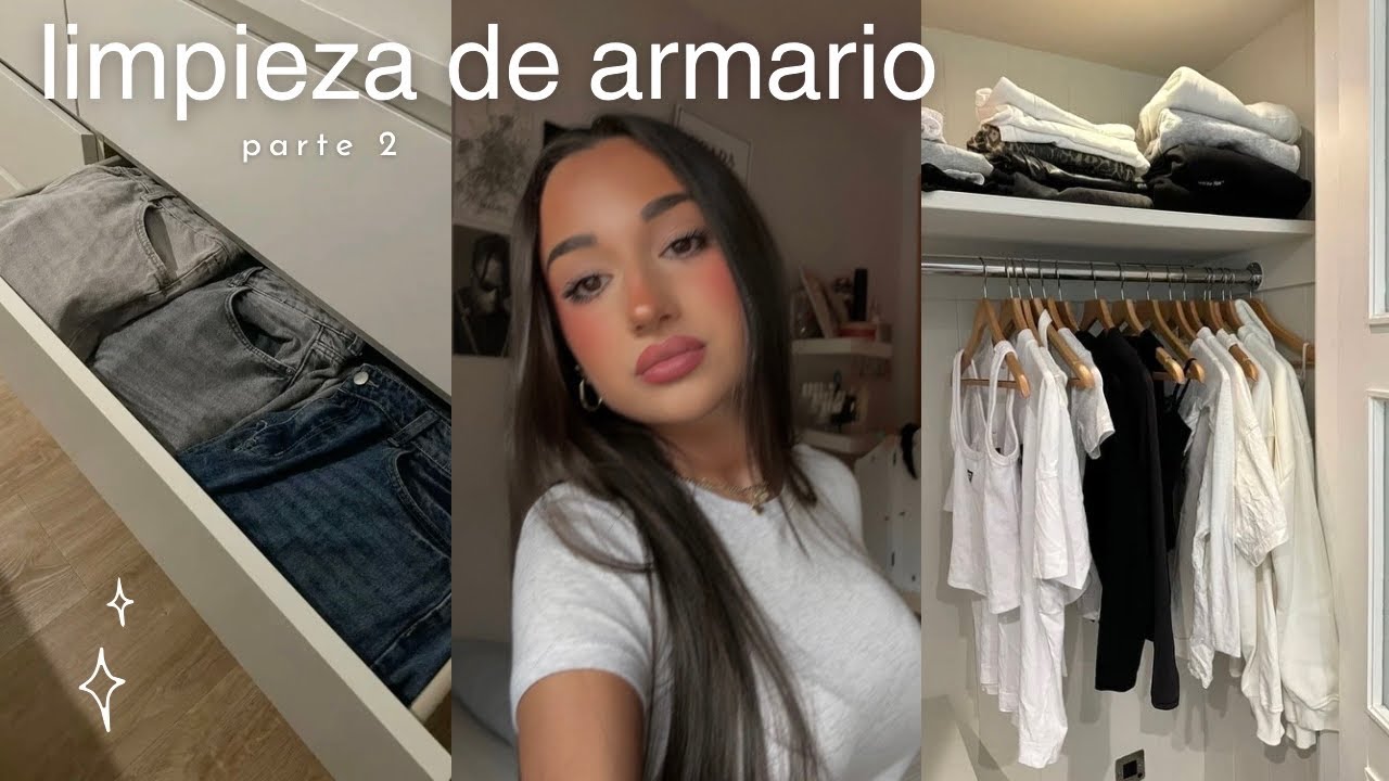 limpieza de armario *parte 2*