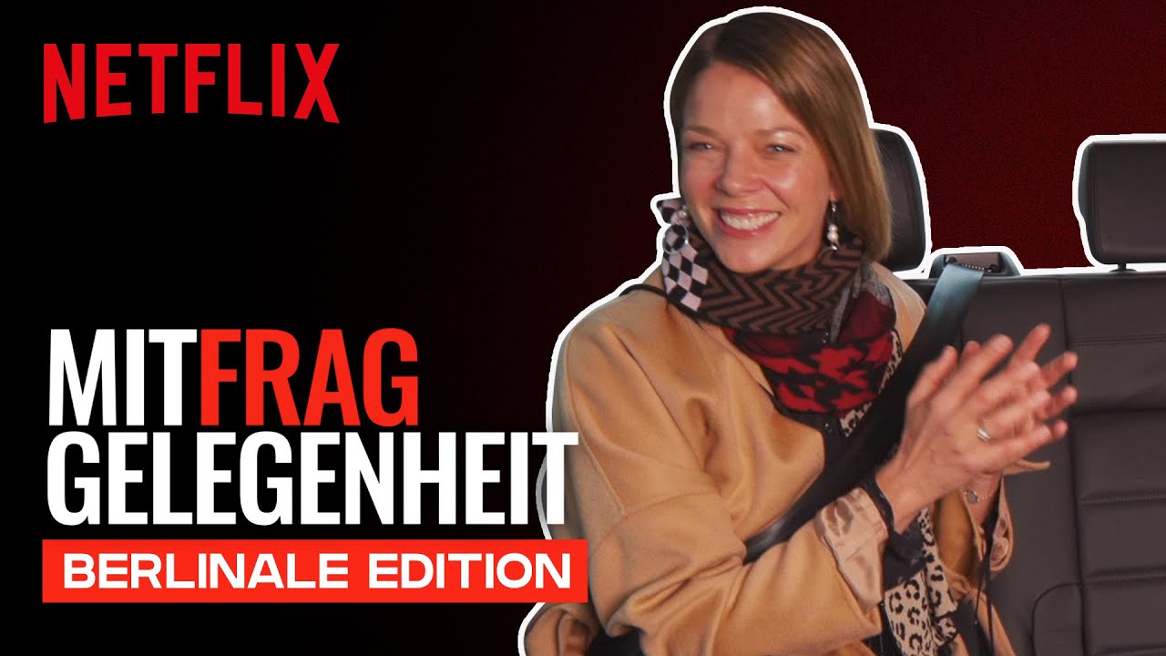 Jessica Schwarz - Biohackers | Mitfraggelegenheit | Netflix