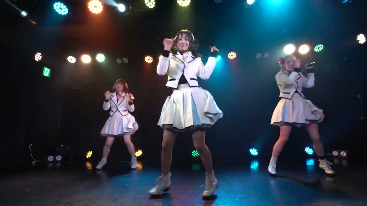 2025年12月13日／VIVE（ヴィーヴ）「Glitter Fes vol.21」（ライオンカフェ）