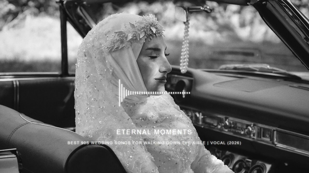 Enchanting Journey Down the Aisle – Melodic Memories (2026)