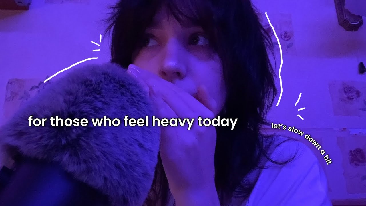 asmr // 🐦для тех, кому сегодня тяжело // персональное внимание, поглаживание по пушистой ветрозащите